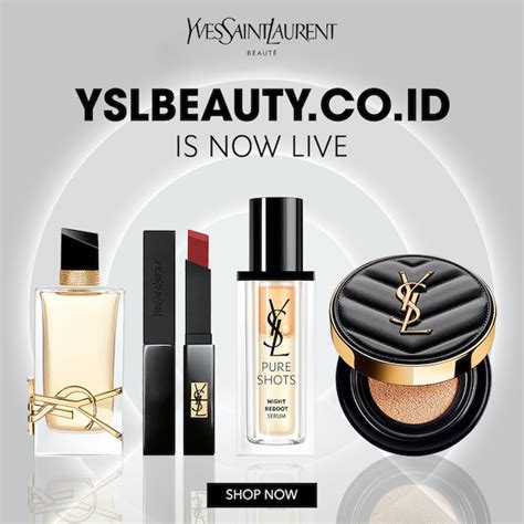 ysl nederland online|YSL online shop makeup.